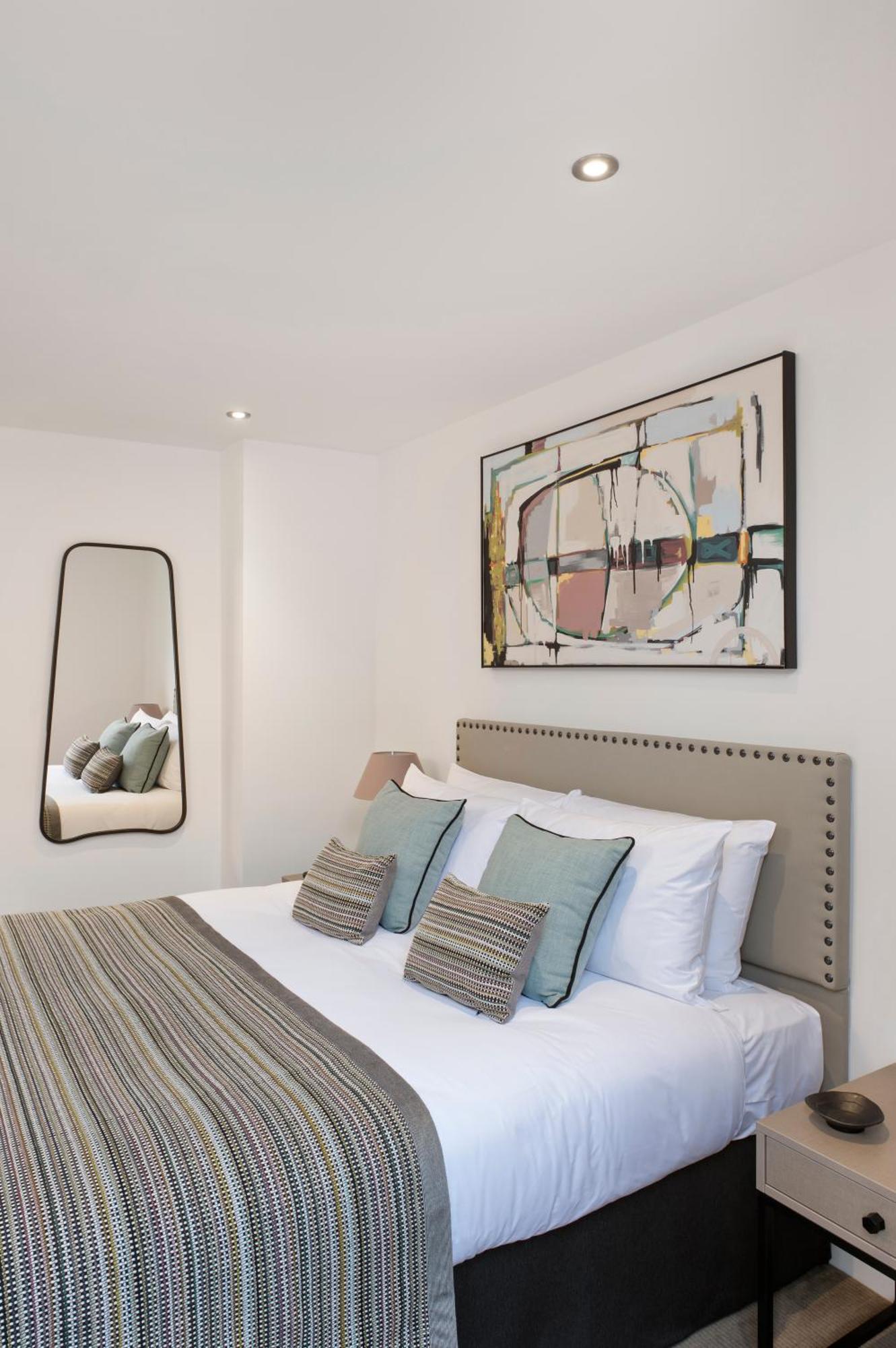 The Jubilee By Supercity Aparthotels Leeds  Eksteriør billede