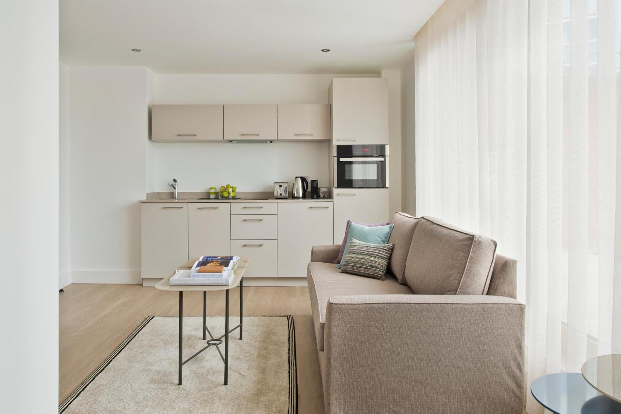 The Jubilee By Supercity Aparthotels Leeds  Eksteriør billede